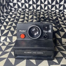 Polaroid Pronto Land Instant Camera