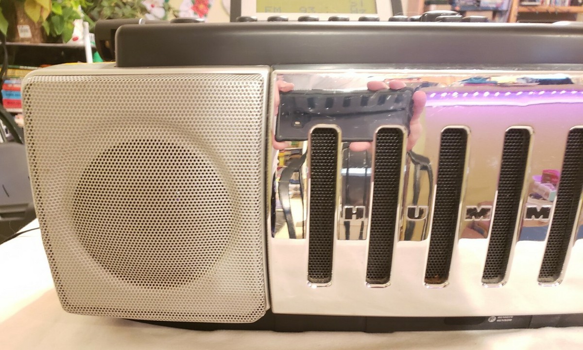RARE VINTAGE Conair Hummer H2 Boom Box CD Player/ AM/FM
