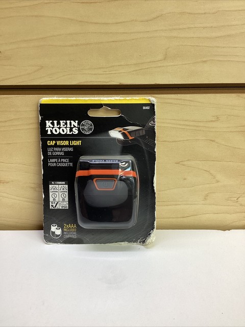 Klein Tools LED Cap Visor Light - 56402 