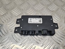 PORSCHE BOXSTER CAYMAN 987 911 AERIAL ANTENNA AMPLIFIER 99764712400 #D15
