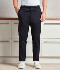 Premier Essential Chef's Cargo Trousers PR555