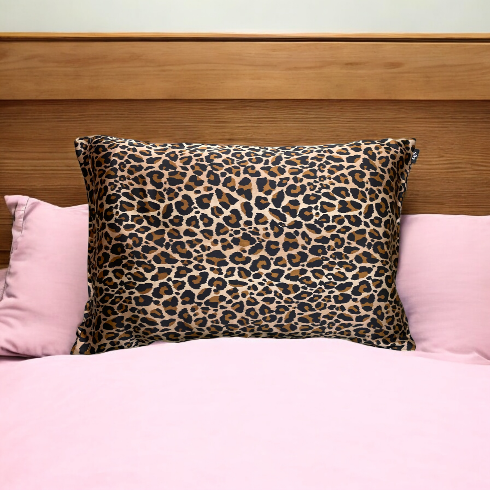 PRINTED Silk Pillowcase-image