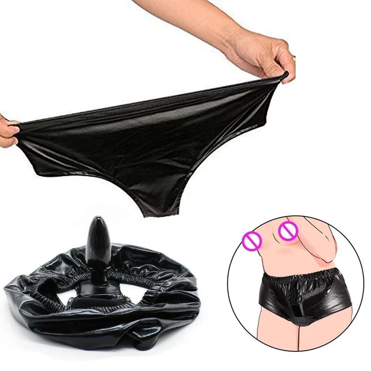 Sexy wet pantys