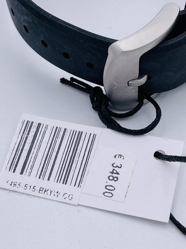 Avio Milano Watch Steel Made In Italy 6495Y/348 44Mm Discounted New - Picture 7 of 8