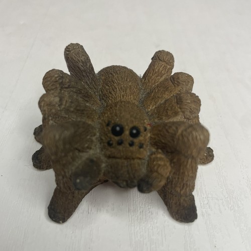 1993 Stone Critters United Design Tarantula Spider Vintage Trinket - Picture 3 of 8