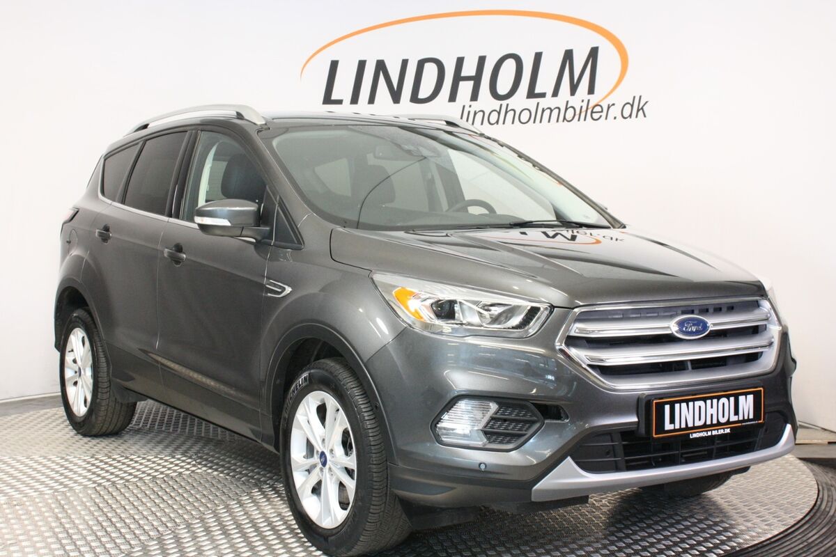 Ford Kuga 2,0 TDCi 150 Titanium