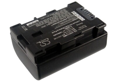Li-Ion Akku für JVC GZ-MG750AUC GZ-MG750BEK GZ-MG750BEU 3,7V 1200mAh