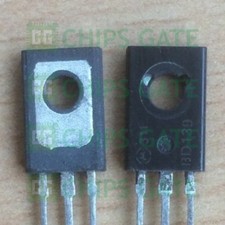 70PCS BD139 NPN power transistors TO-126