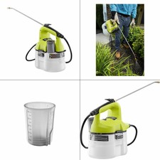 Ryobi One P2810 18v Gallon Chemical Sprayer 1001504981 For Sale Online Ebay