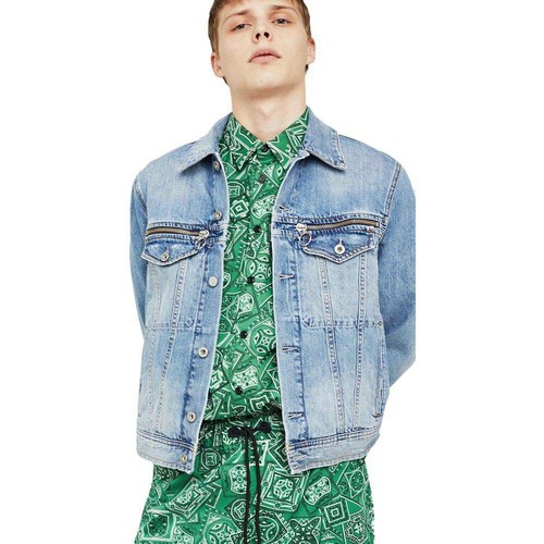 roy trucker jacket