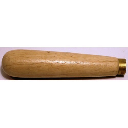 90mm Wooden Handle for Jewellers Needle Files Handles - TH187 - Picture 1 of 1