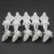 20x For Nissan Murano 01553-10481 Interior Liftgate Trim Retainer Clip Fastener 20x For Nissan Murano 01553-10481 Interior Liftgate Trim Retainer Clip Fastener