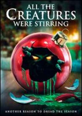 All the Creatures Were Stirring by David Ian McKendry: New