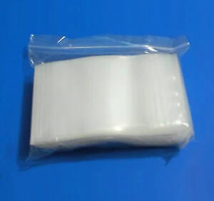 4" x 6" Reclosable Clear Plastic Poly Zipper Bags 4-Mil, Box of 1,000-bags - Image 3 of 4