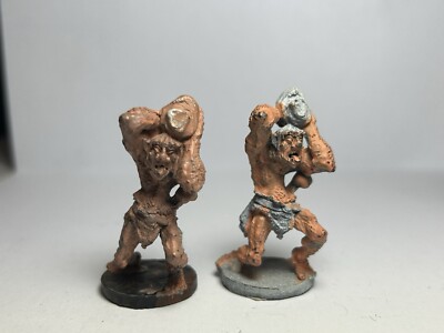 Warhammer Citadel Kompendium 1 FTT3 Fantasy Stamm Trolle 1982