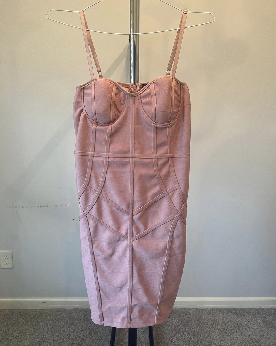 open lace back dress Offer The World Magenta Pink Draped Dress  Shop the Mint