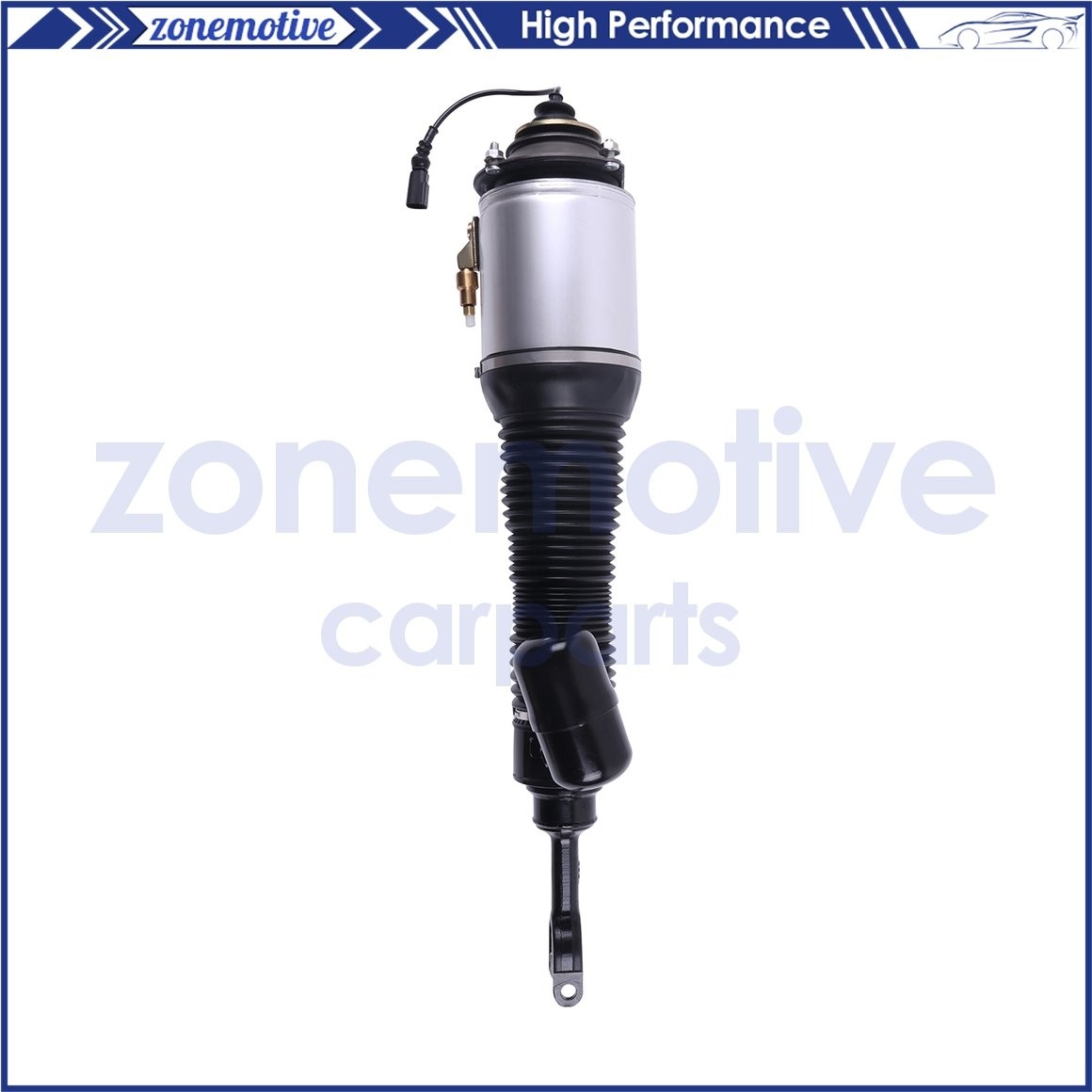 For Volkswagen Phaeton Bentley Continental Air Suspension Shock StrutFront Left