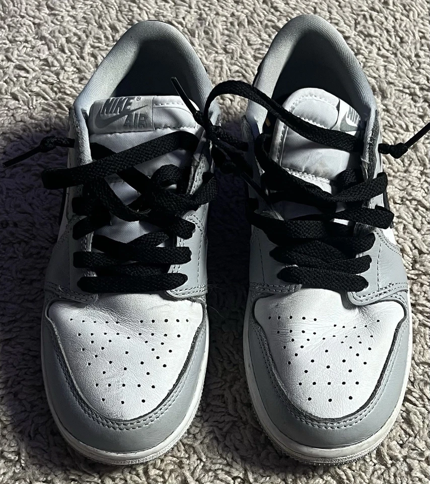 Air Jordan 1 Low Kids 4m Foto 3 de 4