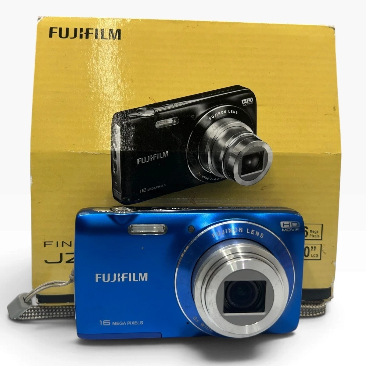 Fujifilm Fujifilm FinePix JX Series Digital Cameras for Sale