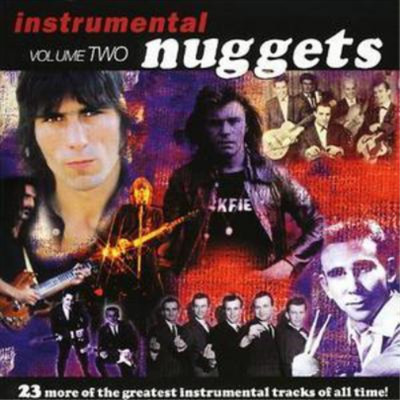 Various Artists Instrumental Nuggets Ii (CD) Album