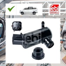 Febi Bilstein Waschwasserpumpe, Scheibenreinigung KIA PICANTO (TA) 1.0