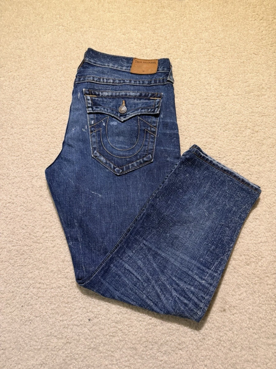 True Religion Jeans Size 34 for Men for sale | eBay