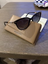BURBERRY BE4216 3001T3 Black Polarized Grey Gradient 57 mm Womens Sungla G2U