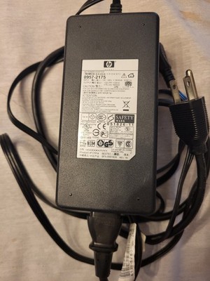 AC Adapter Charger for HP PSC 1610x 1618 2358 2355xi 2355v 0957-2175 Power Cord