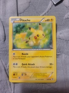 pokemon 20th anniversary cards price Pikachu (26/83) (20th Anniversary) [XY: Generations] Px2 / None / 2 Pokemon 20th Anniversary Cards |
