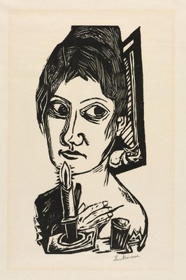   Max Beckmann Art Print - 24x36  Hi-Res  New!  ️