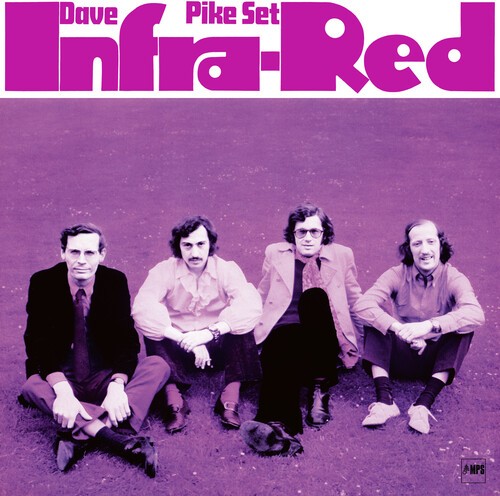 Dave Pike Set - Infa-red [New Vinyl LP] Gatefold LP Jacket, 180 Gram