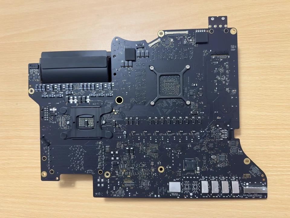 Apple iMac 27 Logicboard (2017) I5-3 4 GHz/ Pro 570 4GB / SSD / Wifi / RAM - Bild 3 von 4