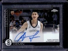 2025 Topps Signature Egor Dëmin Base (RAW)
