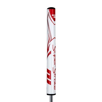NEW SuperStroke Zenergy Tour 1.0 Wht/Red