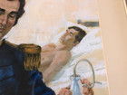 TODAY'S HEALTH MAGAZINE ORIGINAL COVER ART PAINTING 1962 BEAUMONT — photo 7