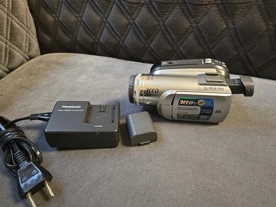 Panasonic NV-GS320 Camcorder  - Bild 1 von 4
