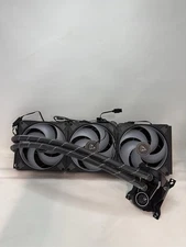 ARCTIC ACFRE00109A Liquid Freezer II 420 A-RGB All-In-One CPU Water Cooler