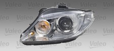 SCHEINWERFER LINKS FÜR SEAT EXEO (3R2), SEAT EXEO ST (3R5) - VALEO 043924