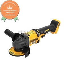 DeWALT DCG418N 60V MAX FLEXVOLT XR 5" Brushless Grinder Only Body - FedEX