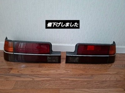 AE86 Levin Kouki 2-Door Genuine Rear Tail Light Lamp Set JDM Mint Condition 