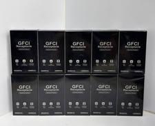 GFCI Receptacle Outlet Lot of 10