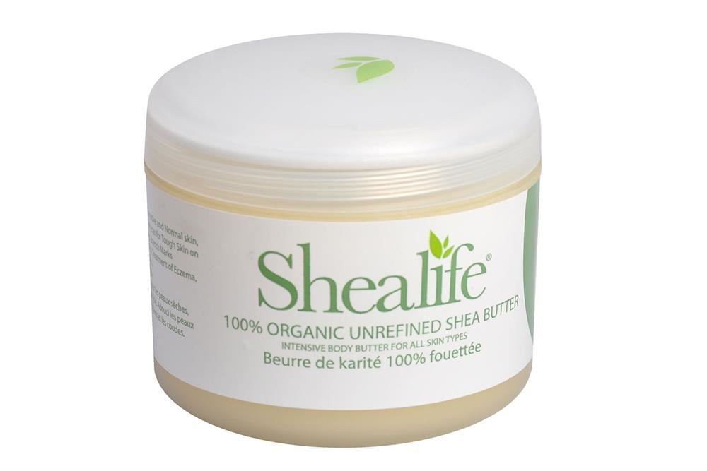 Shealife 100% Pure Unrefined Natural Shea Butter 220g - 2 Pack - Image 5
