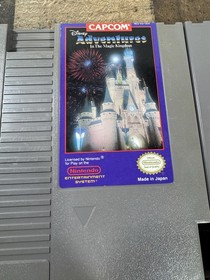 NES Lot of 5 Games: Dragon Warrior, 10-Yard Fight, Operation Wolf, Duck Hunt....