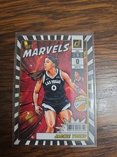 2025 Panini Donruss WNBA - Net Marvels Jackie Young #15 Press Proof