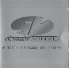 DJ Red Alert  Mike - Slammin' Vinyl 16 Track Old Skool Collection  - C7294z