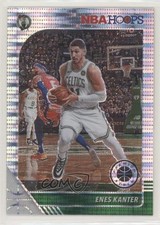 2019-20 Panini NBA Hoops Premium Stock Box Set Pulsar Prizm Enes Kanter #164 7l6