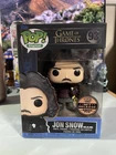 Funko Pop! Digital Game of Thrones 93 Jon Snow Wildling Release 4500pcs