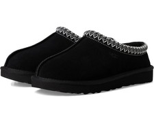UGG Women  s Tasman II Slipper in Black 8