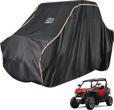 KEMIMOTO UTV Cover 2 Seater All-Weather Protection, Compatible with Polaris