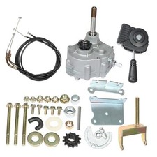 Go Kart Forward Reverse Gearbox Replacement for 2HP-13HP Engine Local 10T 40